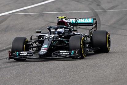 Valtteri Bottas: Gebe WM-Kampf in der Formel 1 nicht auf