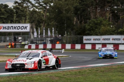 DTM-Rennen Zolder 1: Rast nach Müller-Albtraum DTM-Leader