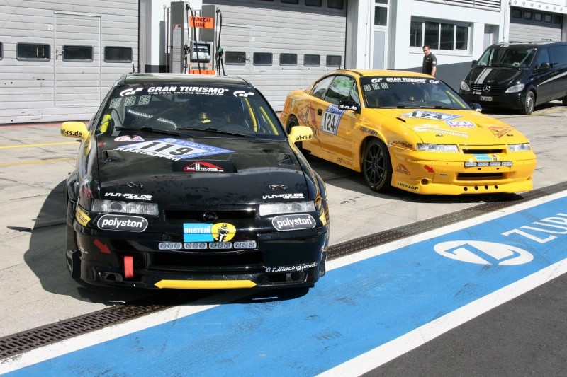 Opel-Team TJ Racing beendet Nordschleifensaison wegen Corona