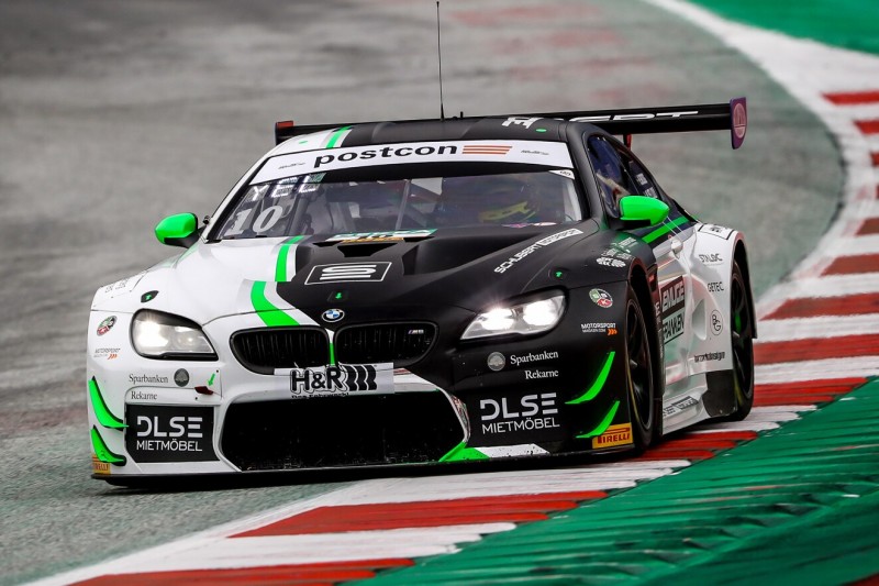 GT-Masters Red Bull Ring: Erster Saisonsieg für BMW