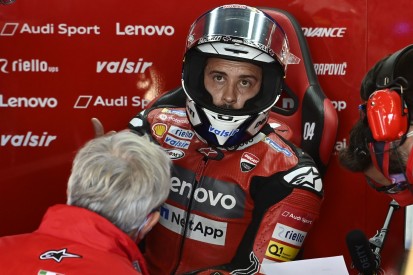 "Das war nicht smart": Dovizioso nach Qualifying wütend auf Petrucci