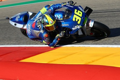 MotoGP Liveticker Aragon: Alex Rins triumphiert! So lief der Renntag