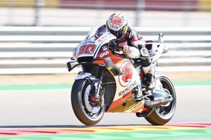 MotoGP Aragon: Nakagami toppt das Warm-up vor Vinales und Rins