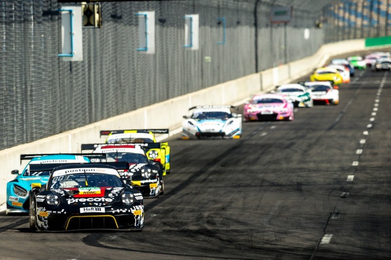 GT-Masters-Kalender 2020: Lausitzring statt Zandvoort