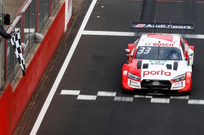 DTM-Rennen Zolder 2: Rast-Sieg, Abt-Audi-Wut und Kubica-Podest