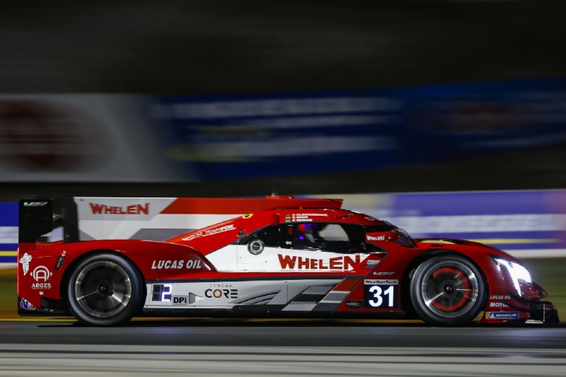 Petit-Le-Mans-Kollision: Derani hat Respekt vor Taylor verloren