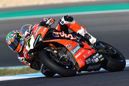WSBK Estoril: Emotionaler Sieg für Chaz Davies beim Ducati-Abschiedsrennen