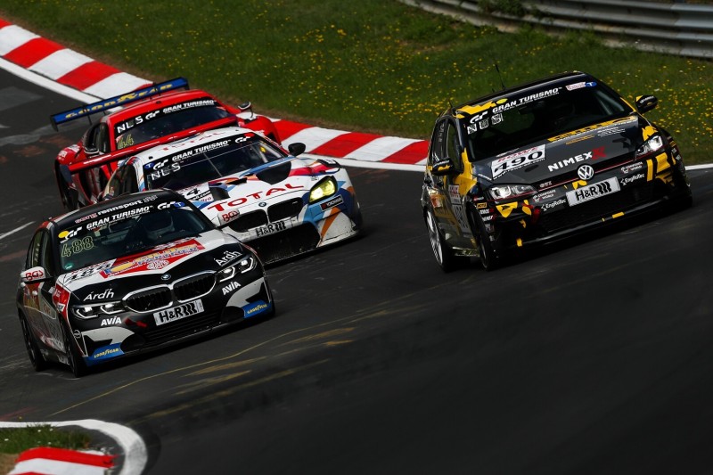 Nürburgring-Langstrecken-Serie sagt sechsten Lauf ab