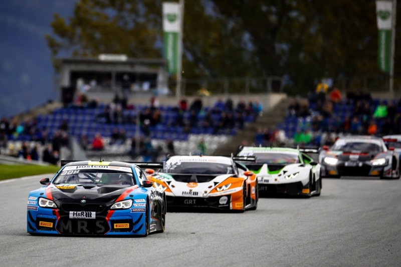 Klingmann/Johansson gewinnen im BMW das 200. Rennen des GT-Masters