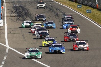 Corona-Sorge um DTM-Finale: Prognose "nicht seriös"