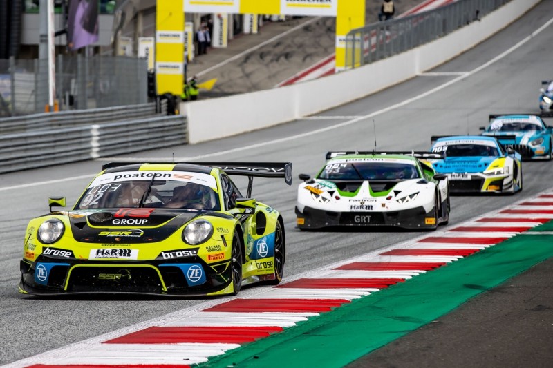 Zeitstrafe: Wird der GT-Masters-Titel am Grünen Tisch entschieden?