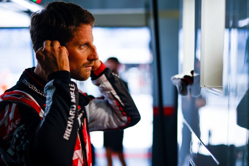 Romain Grosjean: "Ich war nie ein Freund der Strafpunkte"