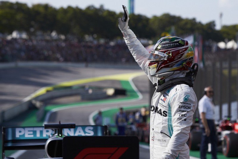 Formel-1-Liveticker: Hamilton glaubt, "Welt braucht keine neuen Strecken"