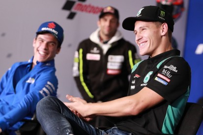 Quartararo beschreibt sein Verhältnis zu WM-Rivale Mir: "Keine Freunde, aber ..."