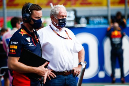 Helmut Marko: Red Bull entwickelt "massivst bis zum letzten Rennen"