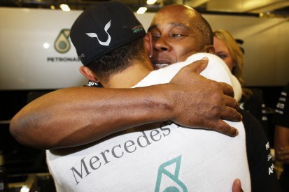 Lewis Hamilton: "Bin meinem Vater noch nie so nahegestanden wie heute"