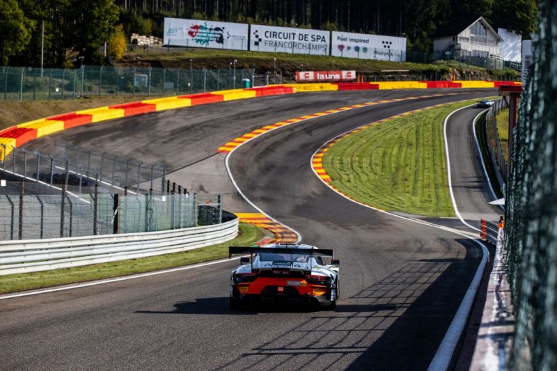 Grenzerfahrung Eau Rouge: Die Geheimnisse der berüchtigten Spa-Senke