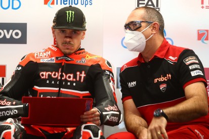 "Ducati hat jetzt ein Problem" - Scott Redding kritisiert Ducati-Entscheidung
