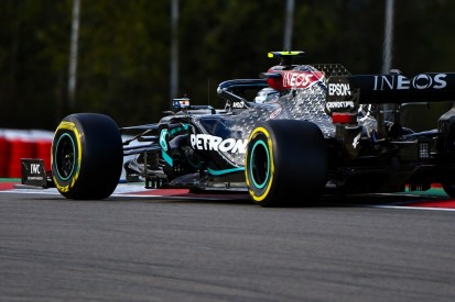 Nach Antriebsschaden: Neue Mercedes-Komponenten für Bottas
