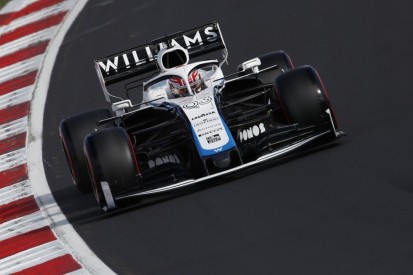 Kommt Perez? Williams-Fahrer Russell ist "nicht besorgt"