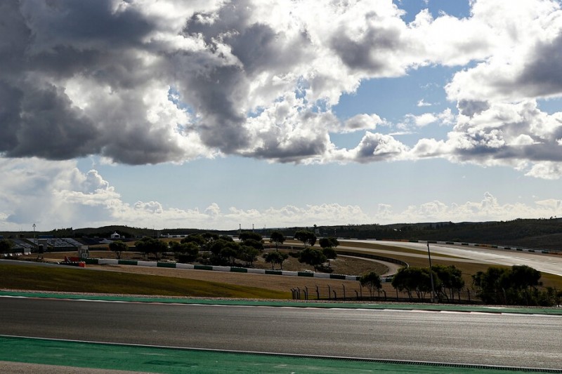 Update: So wird das Formel-1-Wetter in Portimao im Rennen