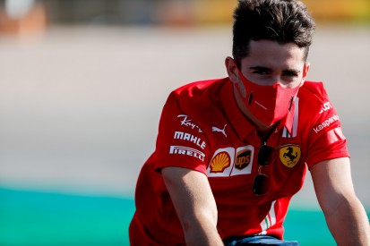 Charles Leclerc: Neue Herangehensweise in Freien Trainings