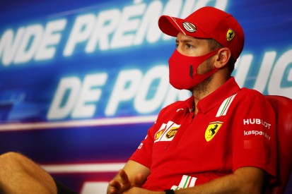 Sebastian Vettel gibt zu: Liebe zu Ferrari hat sich verändert