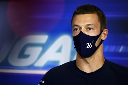 Weil Tsunoda "geplant" ist: Daniil Kwjat vor Karriere-Ende in der Formel 1
