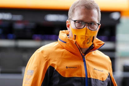 Nach "Weckruf": McLaren bessert bei Corona-Maßnahmen nach