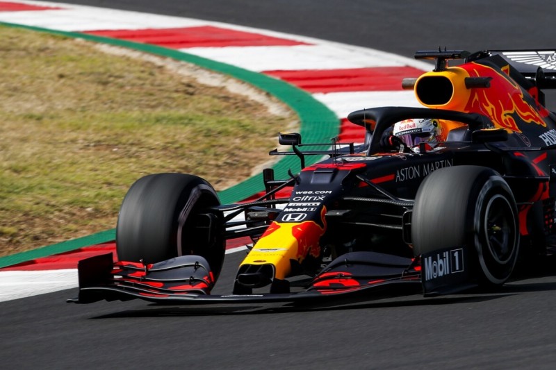 Max Verstappen: Ich bin noch nie so gut gefahren wie 2020!