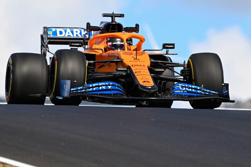 McLaren-Updates: Zwei Schritte zurück, einer nach vorne