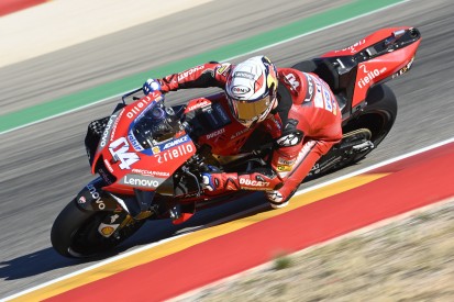 Fünf Ducatis am Ende der Zeitenliste: "Genau das Gegenteil" der Erwartung