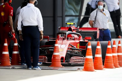 Sebastian Vettel: Moderne Formel-1-Autos sind zu schwer geworden