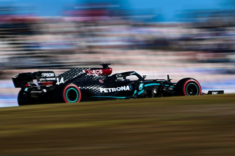 Lewis Hamilton: "Das Auto fühlte sich schrecklich an"