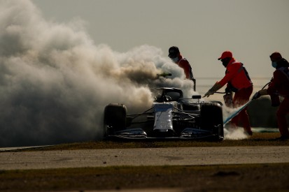 Nach Feuer: Gasly droht bei Motorwechsel eine Gridstrafe