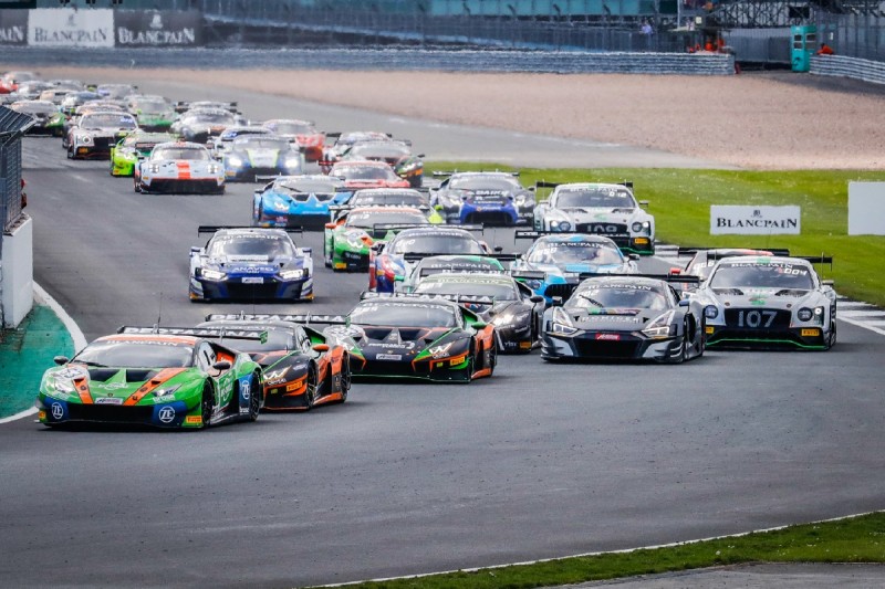 Wegen Brexit: Silverstone fliegt aus GTWC-Kalender 2021