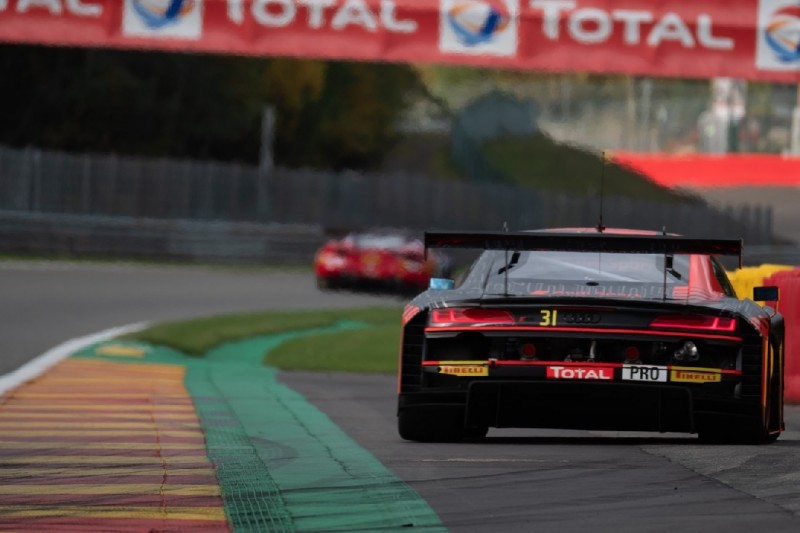 Marciello: Keine Track-Limit-Überwachung "ein bisschen gefährlich"