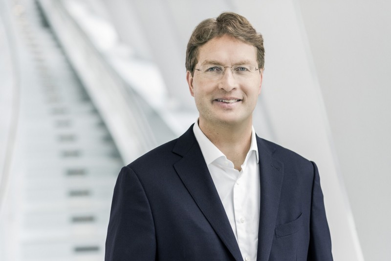 Daimler-CEO dementiert Gerüchte über F1-Ausstieg: "Wir wären verrückt"
