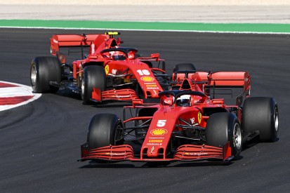 "Sehr guter Job": Warum Sebastian Vettel in Portimao näher dran ist