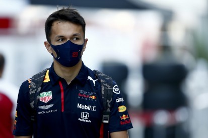 Formel-1-Liveticker: Red Bull stellt klar: 2021 Albon oder ein Neuzugang