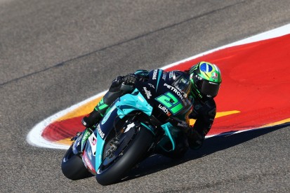 MotoGP Aragon 2 FT3: Bestzeit für Morbidelli, alle Ducatis in Q1