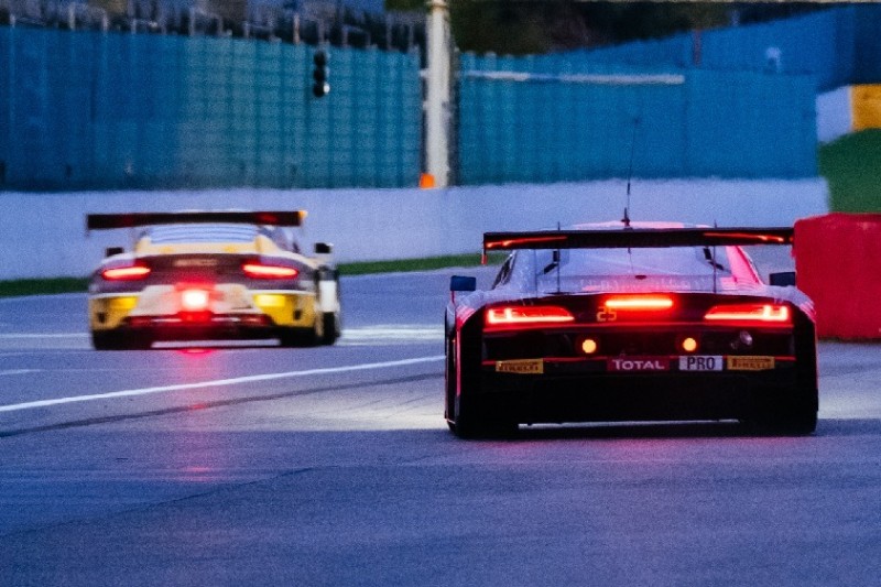 Track-Limit-Wahnsinn bei 24h Spa gestoppt: Rennleitung greift ein