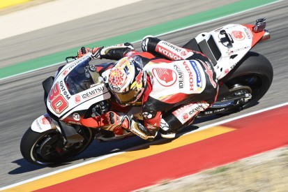 MotoGP Aragon 2: Nakagami auf der Pole, der WM-Leader nur in Reihe vier