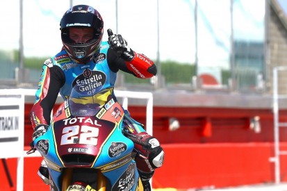 Moto2 Aragon 2: Lowes auf Pole, Martin und Bezzecchi geraten aneinander