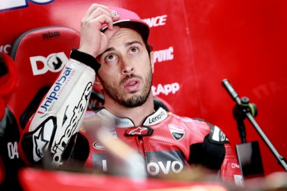 2020er-Ducatis abgeschlagen: Andrea Dovizioso blendet den WM-Titel aus