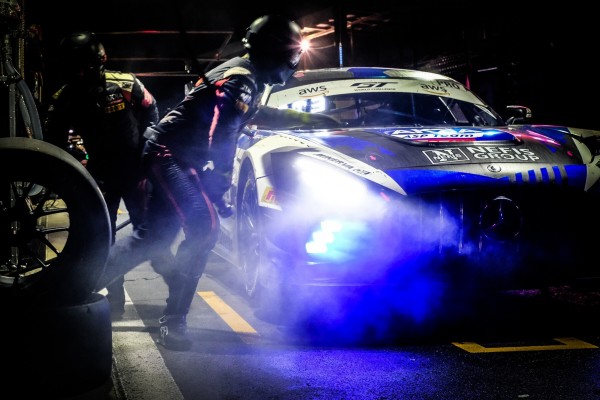 24h Spa 2020: Akka-ASP und KCMG-Porsche fallen aus Entscheidung raus