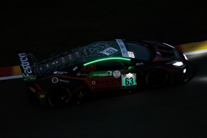 24h Spa 2020: Sieghoffnungen für Lamborghini beendet