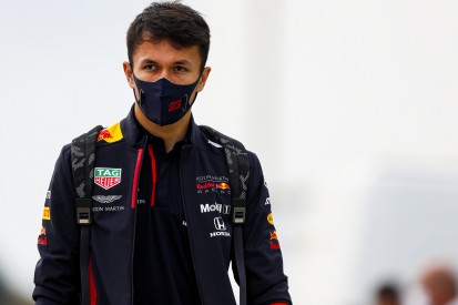 Albon: "Was Medien schreiben, beeinflusst nicht, wie ich fahre"