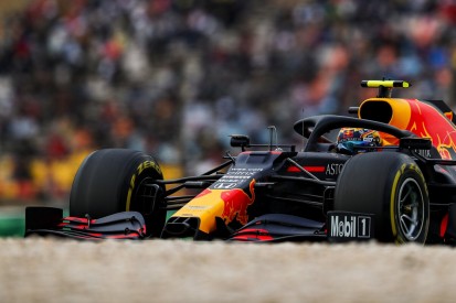 Alexander Albon erklärt, wie er von P6 kommend nur Zwölfter wurde