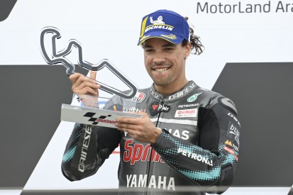 Franco Morbidelli jetzt im WM-Kampf: "Ich hatte Dynamit zum Frühstück"